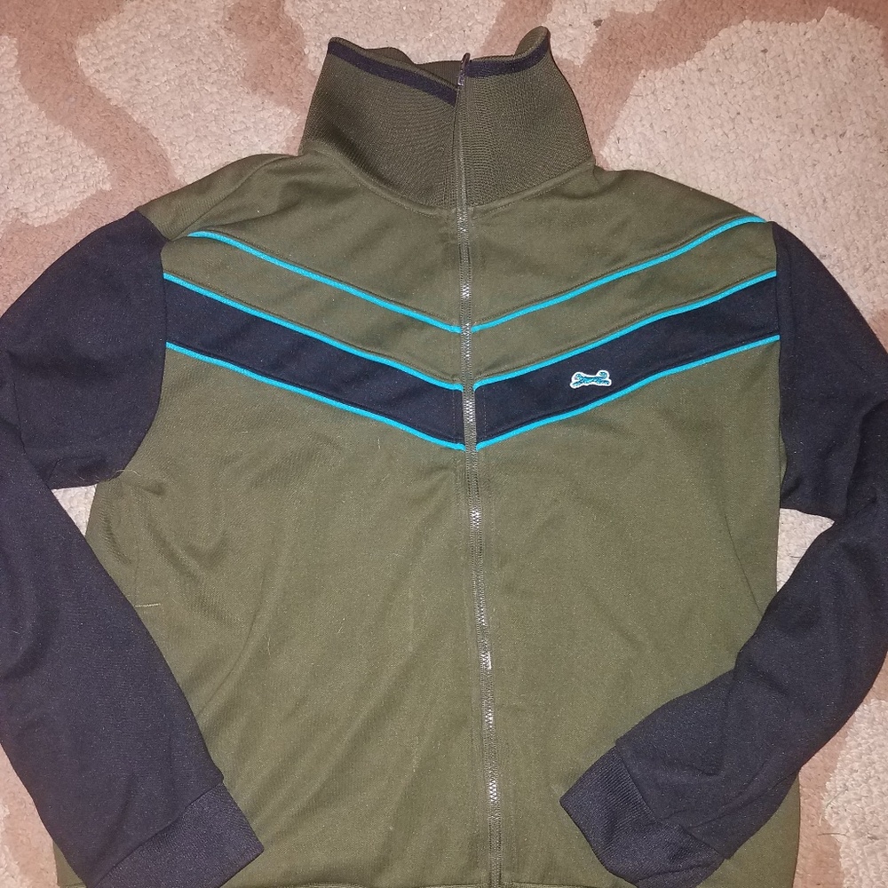 Le Tigre Track Jacket